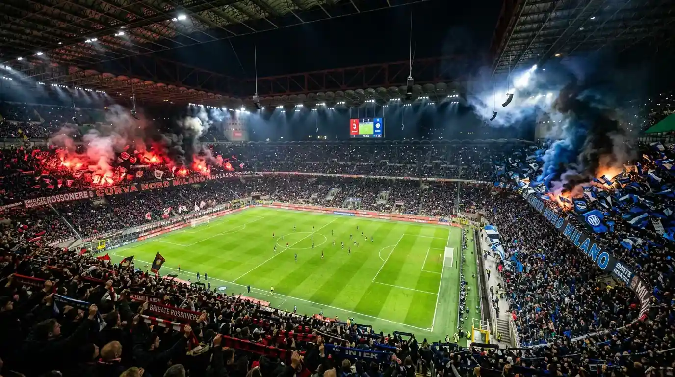 Serie A Derby’s Wedden — Derbi della Madonnina en Meer | CalcioWed