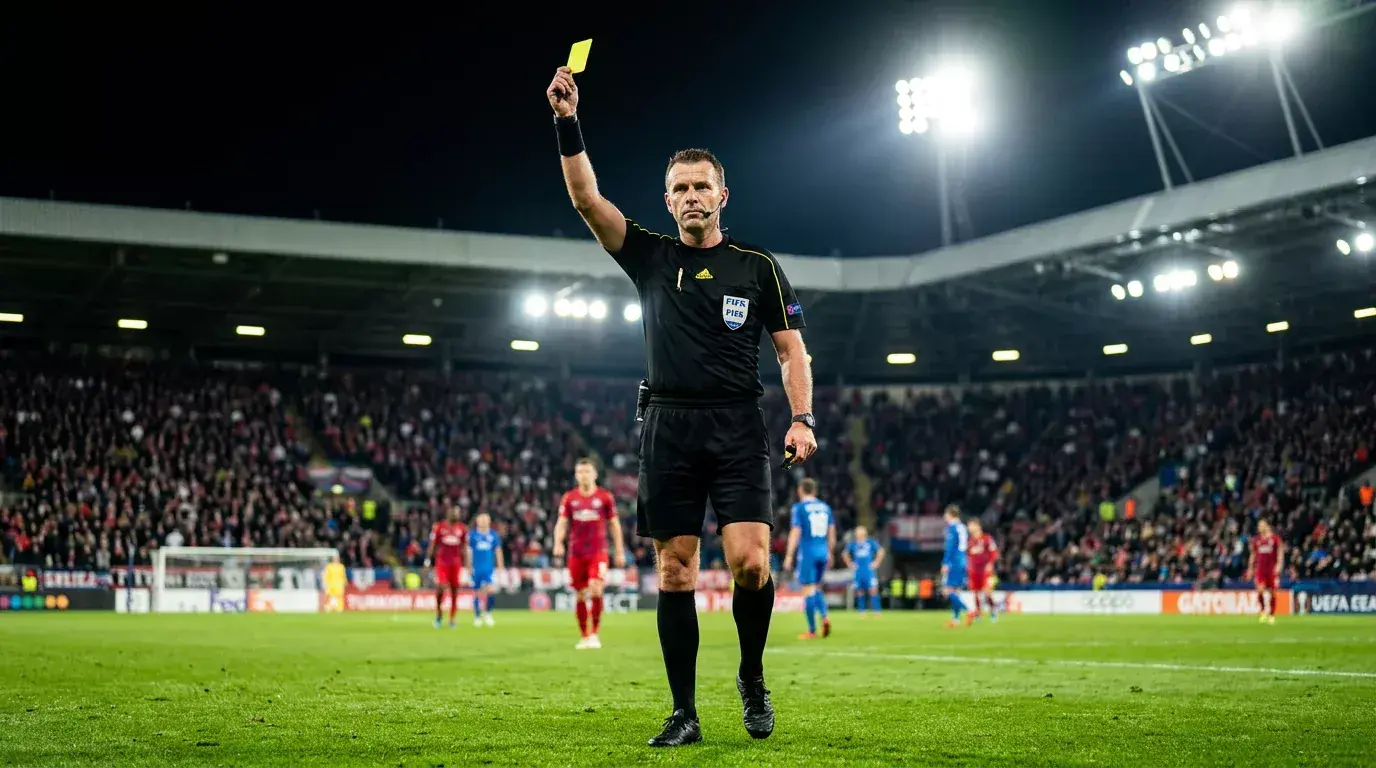 Serie A Rode en Gele Kaarten — Wedden op Kaarten | CalcioWed