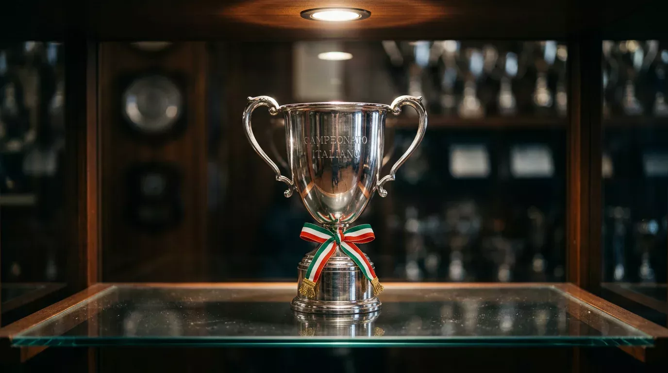 Wedden op de Serie A Kampioen: Outright Scudetto Odds