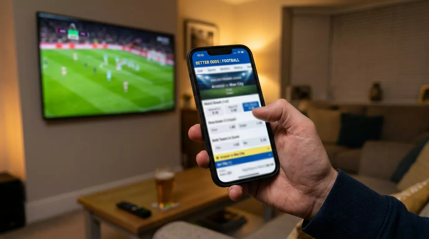 Serie A Mobiel Wedden — App-ervaring en Snelheid | CalcioWed
