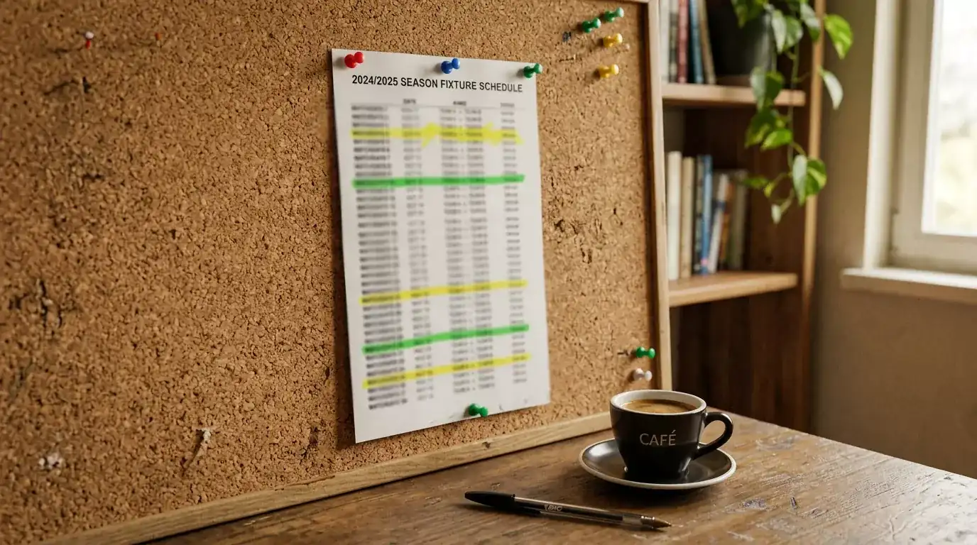 Serie A Speelschema en Competitiekalender voor Wedders