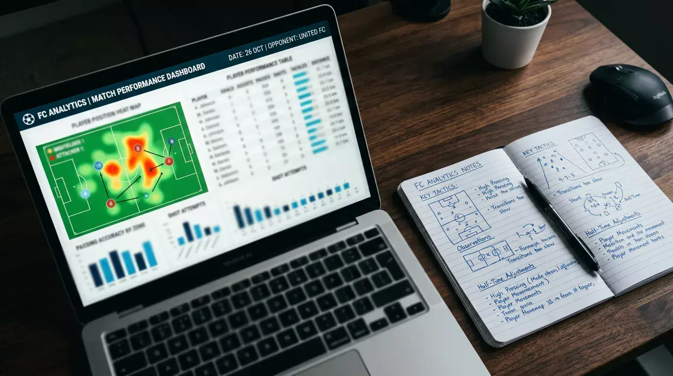 Serie A Seizoensstatistieken en Data-Analyse